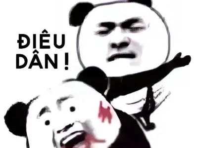 Meme chửi bùng nổ hài hước qua bộ sưu tập ảnh nghệ thuật