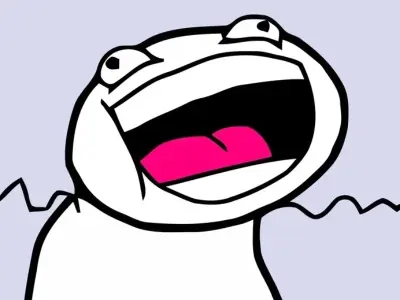 Meme cười đểu bùng nổ hài hước qua bộ ảnh nghệ thuật mới