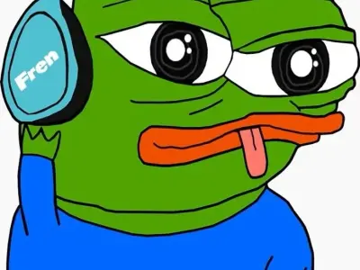 Meme ếch xanh bùng nổ hài hước qua bộ ảnh nghệ thuật mới