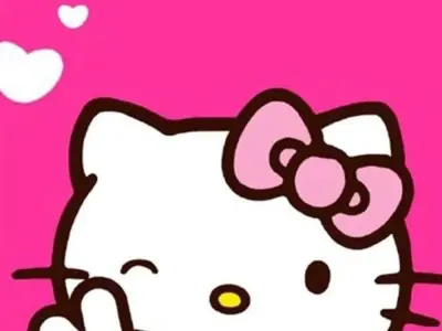 Hello Kitty bùng nổ đáng yêu qua bộ ảnh nghệ thuật mới