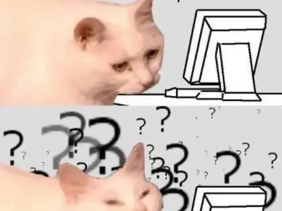 Meme không bùng nổ hài hước qua bộ sưu tập ảnh nghệ thuật