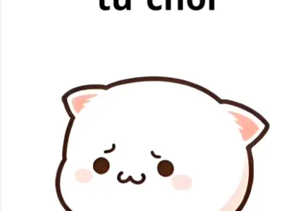 Meme từ chối bùng nổ hài hước qua bộ ảnh nghệ thuật mới