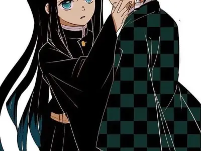 Muichiro và các nhân vật trong Kimetsu no Yaiba qua ảnh đẹp