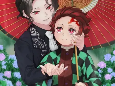 Top ảnh Muzan và các nhân vật đẹp nhất trong Kimetsu no Yaiba