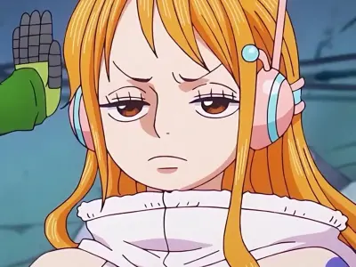 Ảnh Nami và các nhân vật One Piece khắc họa tình bạn và tình yêu