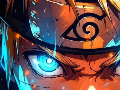 Ảnh Naruto ngầu lòi theo từng giai đoạn trưởng thành