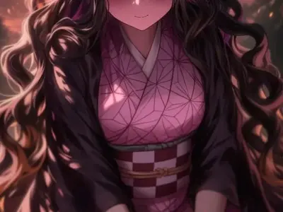 Khám phá ảnh Nezuko và các nhân vật trong thế giới anime
