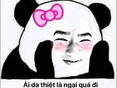Meme ngại ngùng bùng nổ đáng yêu qua bộ ảnh nghệ thuật