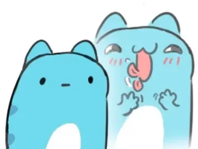 Meme ngại bùng nổ đáng yêu qua bộ ảnh nghệ thuật mới