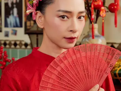Ngắm nhìn ảnh Ngô Thanh Vân đầy khí chất qua từng khoảnh khắc