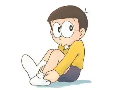 Khám phá những ảnh Nobita ngộ nghĩnh và hài hước