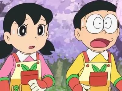 Tuyển tập ảnh Nobita và những người bạn được yêu thích nhất