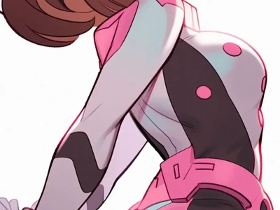 Trọn bộ ảnh Ochako cute, ngầu, chibi và fanart hot nhất hiện nay