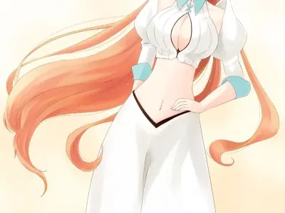 Ảnh Orihime với những khoảnh khắc đáng nhớ trong Bleach