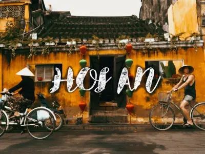 Di tích lịch sử phố cổ Hội An – Nét đẹp văn hóa xưa cũ