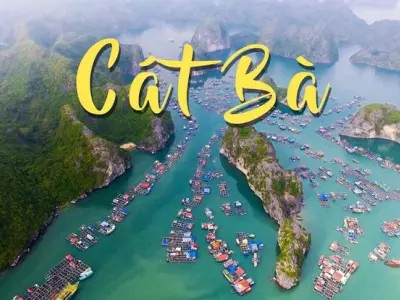 Quần đảo Cát Bà – Dấu ấn lịch sử giữa thiên nhiên