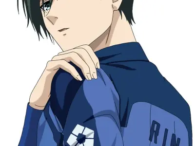 Tuyển tập ảnh Rin Itoshi đẹp ngầu chuẩn anime