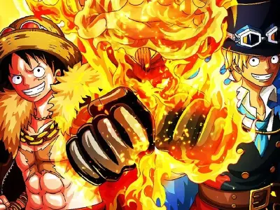 Tổng hợp ảnh Sabo Luffy cực ngầu khiến fan mê mẩn