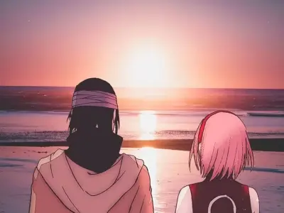 Ảnh Sakura và Sasuke đẹp nhất cho fan Naruto