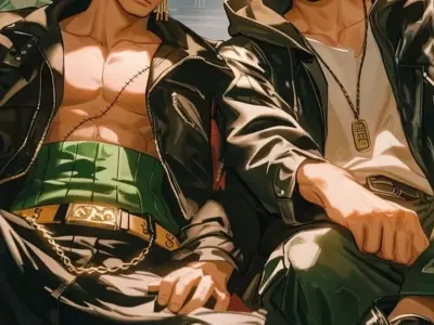 Khám phá bộ sưu tập ảnh Sanji và các nhân vật trong One Piece