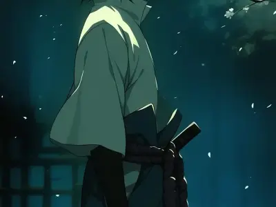 Những bức ảnh Sasuke Uchiha khiến fan Naruto ngất ngây