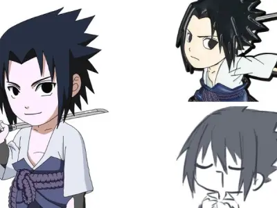 Tải ngay bộ ảnh Sasuke chibi cực đáng yêu và ngộ nghĩnh