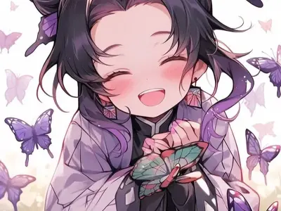 Top ảnh Shinobu cute, ngầu và quyến rũ nhất hiện nay