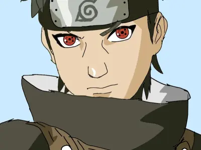 Hình ảnh Shisui Uchiha và những câu chuyện đầy cảm xúc