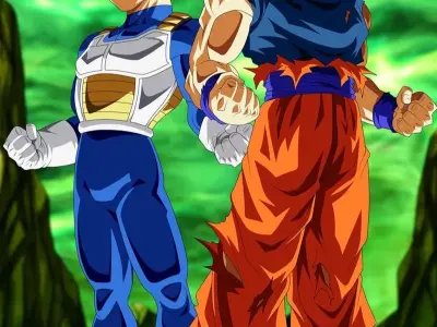 Ảnh Son Goku và các nhân vật khó quên của Dragon Ball