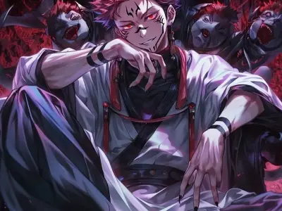 Cập nhật mới nhất ảnh Sukuna anime và manga