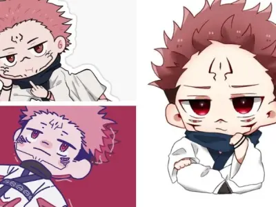Top 50+ ảnh Sukuna chibi độc đáo bạn không thể bỏ qua