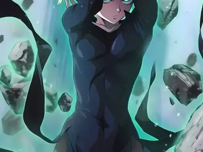 Tatsumaki trong những bức ảnh đẹp nhất One Punch Man