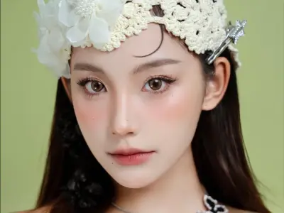 Ngắm loạt ảnh Thu Hà Ceri đẹp trong sáng và rạng rỡ