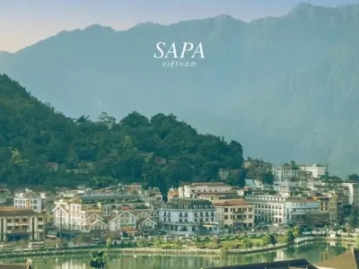 Sapa - Thiên đường nghỉ dưỡng giữa núi rừng Tây Bắc
