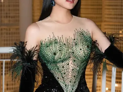 Tuyển chọn ảnh Vân Trang đẹp dịu dàng và cuốn hút