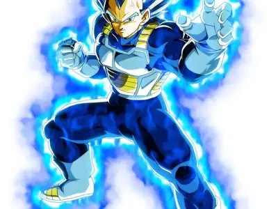 Top hình ảnh Vegeta ấn tượng được yêu thích nhất