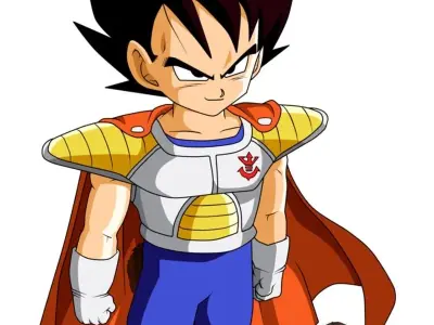 Ảnh Vegeta đẹp đầy cảm hứng khiến fan không thể rời mắt