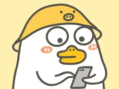 Meme con vịt bùng nổ đáng yêu qua bộ ảnh nghệ thuật mới