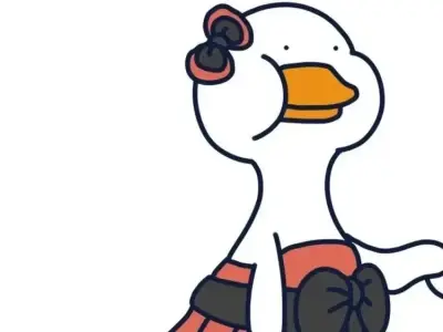 Vịt meme bùng nổ đáng yêu qua bộ sưu tập ảnh nghệ thuật