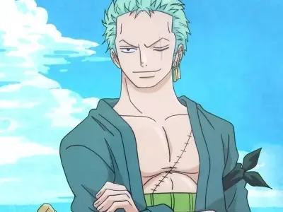 Tập hợp những ảnh Zoro huyền thoại từ One Piece