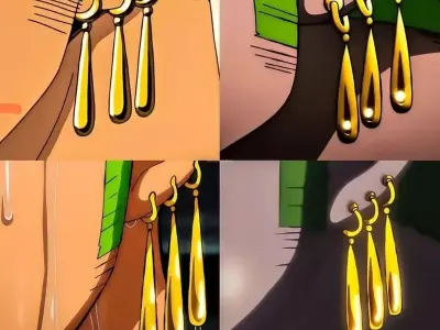 Khám phá những hình ảnh Zoro trong Wano đẹp nhất