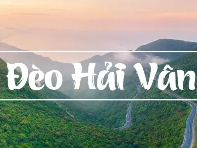 Trải nghiệm đèo Hải Vân - Đường đèo huyền thoại đất Việt