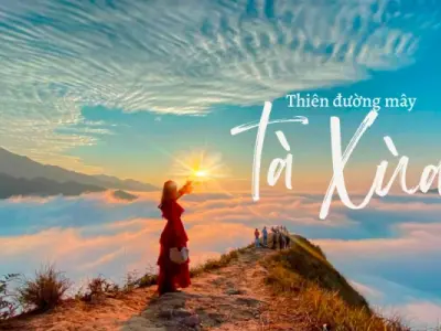 Tà Xùa - Vương quốc mây núi đẹp tựa tranh vẽ