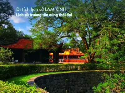 Lam Kinh - Chốn linh thiêng mang đậm hồn sử Việt Nam