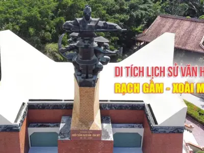 Rạch Gầm - Xoài Mút : Trận thủy chiến lừng lẫy lịch sử