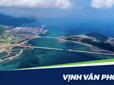 Du lịch vịnh Vân Phong - Nơi hội tụ sắc màu biển cả