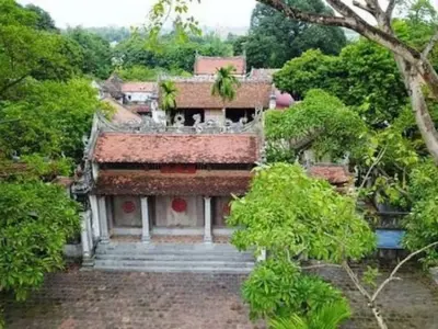 Chùa Bà Đanh - Di tích lịch sử nổi bật tại vùng quê Việt