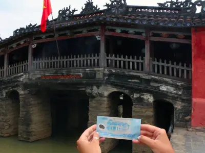 Chùa Cầu Hội An điểm nhấn di sản mang đậm hồn phố Hội