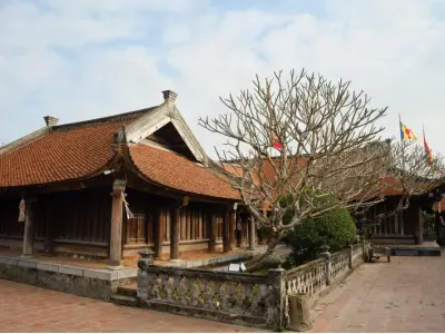 Khám phá vẻ đẹp nghệ thuật và lịch sử chùa Keo cổ kính