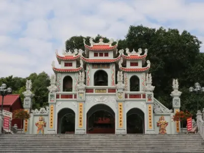 Khám phá Đền Bà Chúa Kho nổi tiếng về tâm linh và nghệ thuật